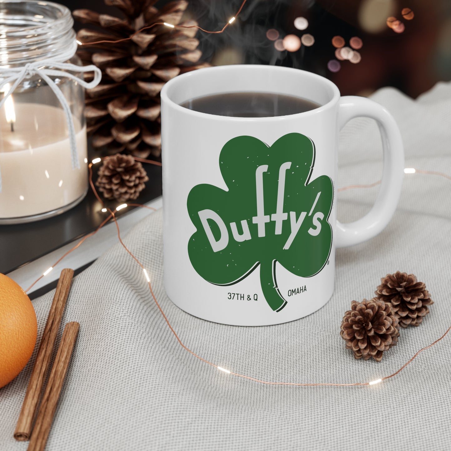 DUFFY'S TAVERN Mug 11oz
