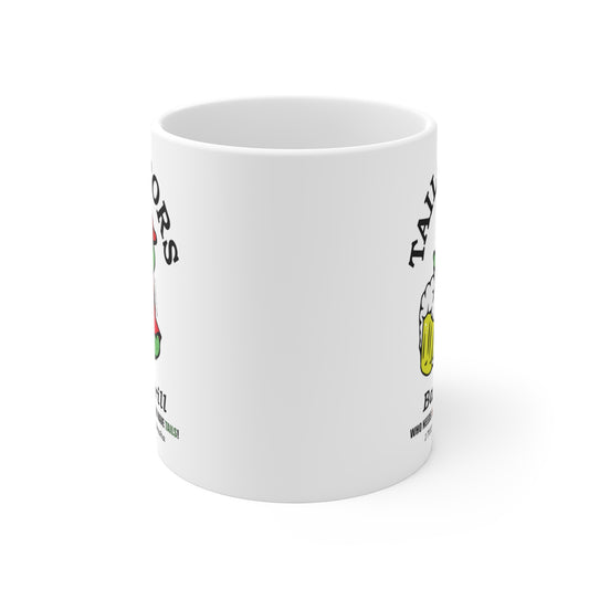 TAILGATORS BAR & GRILL Mug 11oz