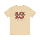 18TH AMENDMENT SALOON Short Sleeve Tee