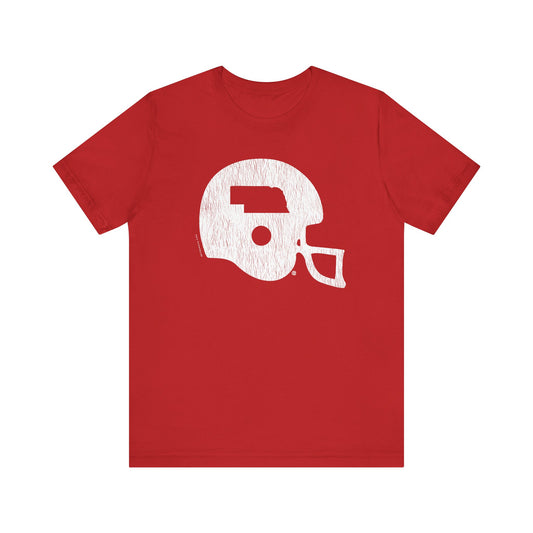 NEBRASKA FOOTBALL Short Sleeve Tee