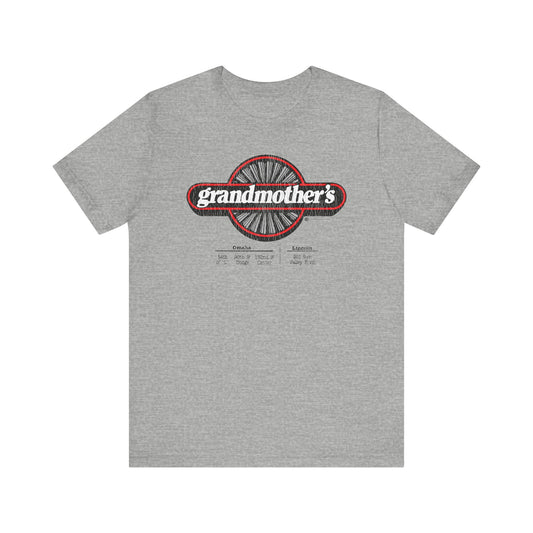 GRANDMOTHER'S RESTAURANT Short Sleeve Tee