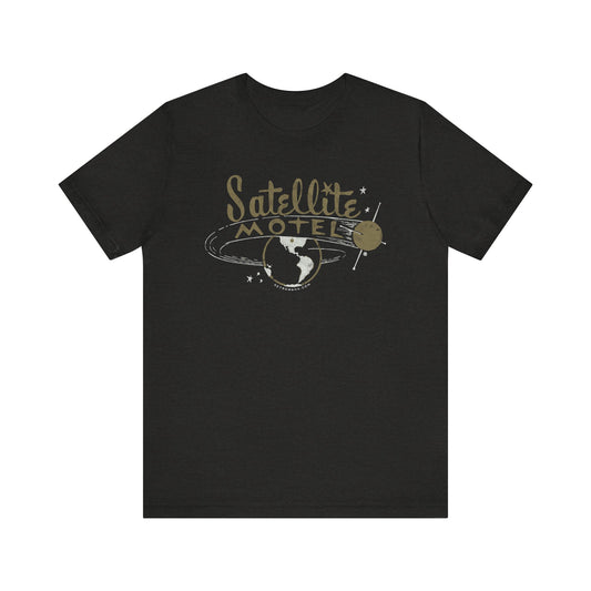 SATELLITE MOTEL Short Sleeve Tee