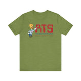 ATS (The Beeper People) Short Sleeve Tee