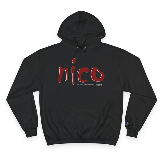 CLUB NICO Champion Hoodie