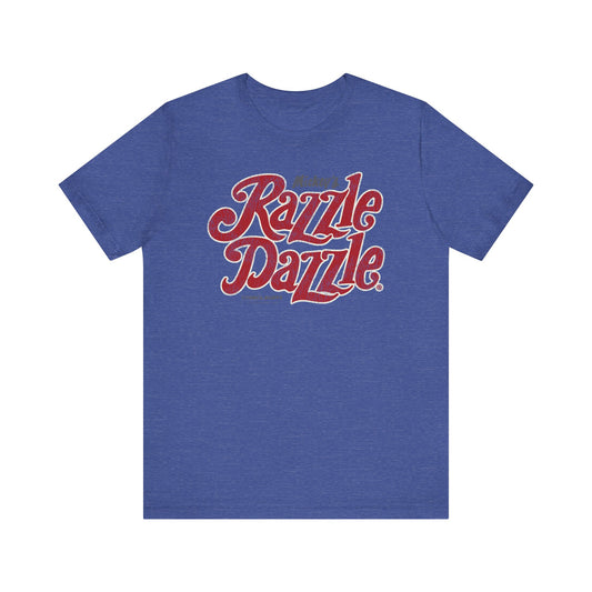 RAZZLE DAZZLE / THE 20s -- Short Sleeve Tee