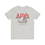 ALFIE'S FISH & CHIPS Short Sleeve Tee