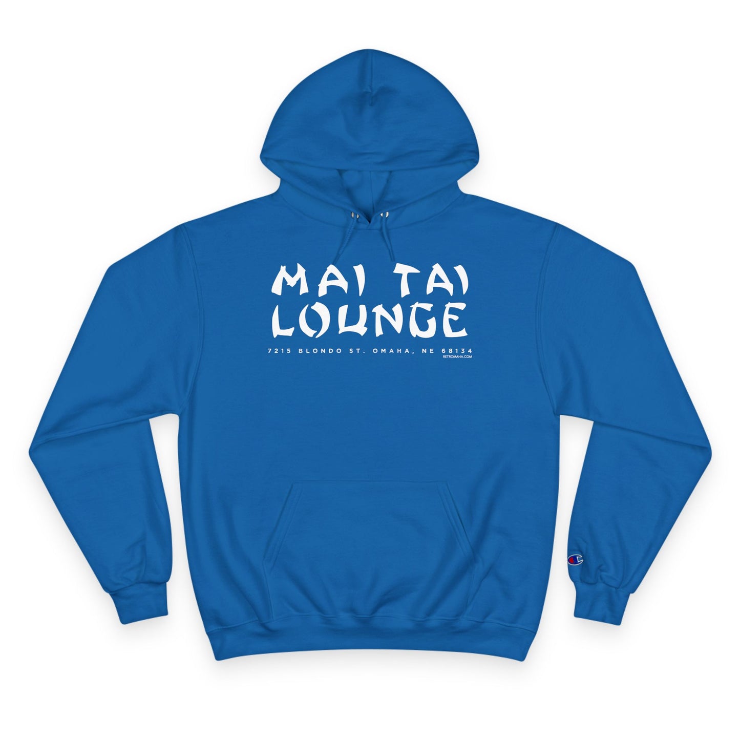 MAI TAI LOUNGE Champion Hoodie
