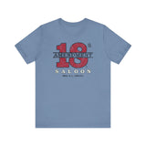 18TH AMENDMENT SALOON Short Sleeve Tee