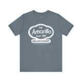 AMARILLO BBQ RESTAURANT (v2) Short Sleeve Tee