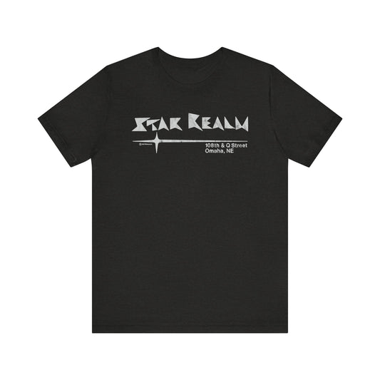 STAR REALM Short Sleeve Tee