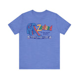 ZOOLAND (MULTI-COLOR) Short Sleeve Tee