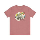 AL CANIGLIA'S DRAWING ROOM Short Sleeve Tee
