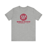 WORLD RADIO Short Sleeve Tee