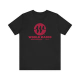 WORLD RADIO Short Sleeve Tee