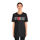 CENTER MALL Unisex Jersey Short Sleeve Tee