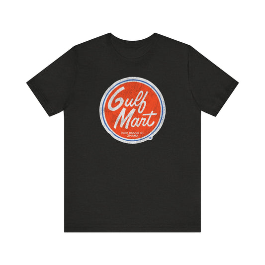 GULF MART Short Sleeve Tee