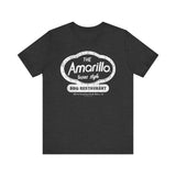 AMARILLO BBQ RESTAURANT (v2) Short Sleeve Tee