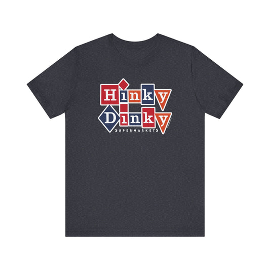 HINKY DINKY Short Sleeve Tee