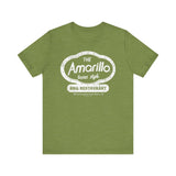 AMARILLO BBQ RESTAURANT (v2) Short Sleeve Tee