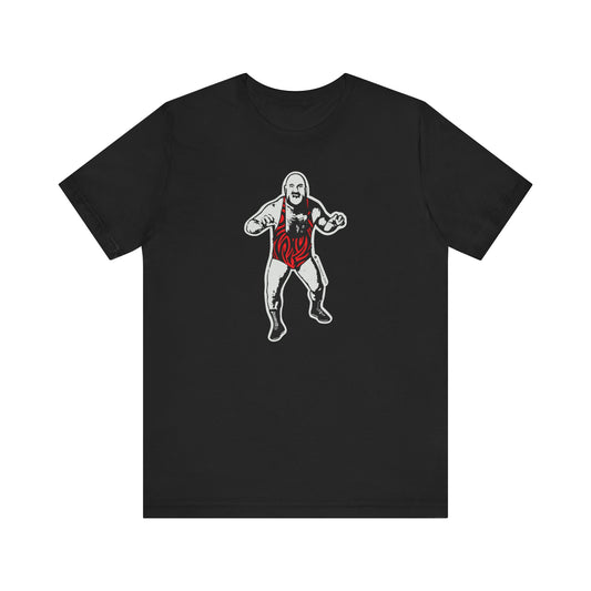 MAD DOG VACHON (SINGLETS) Short Sleeve Tee
