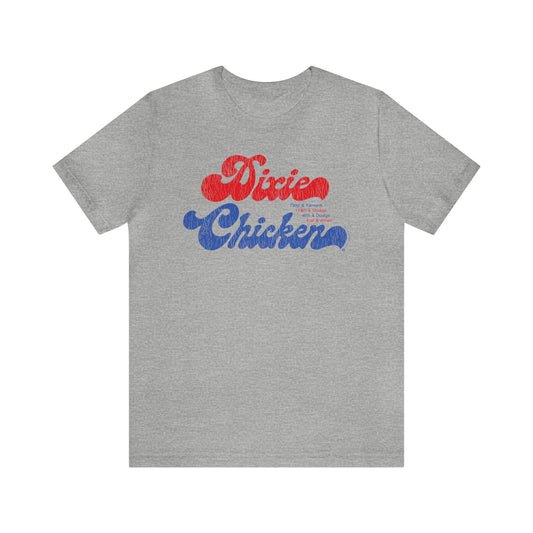 DIXIE CHICKEN Short Sleeve Tee