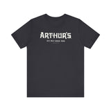 ARTHUR'S Short Sleeve Tee
