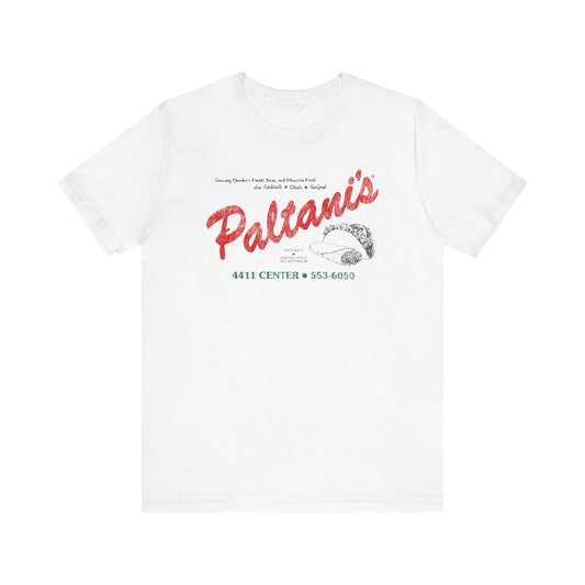 PALTANI'S Short Sleeve Tee