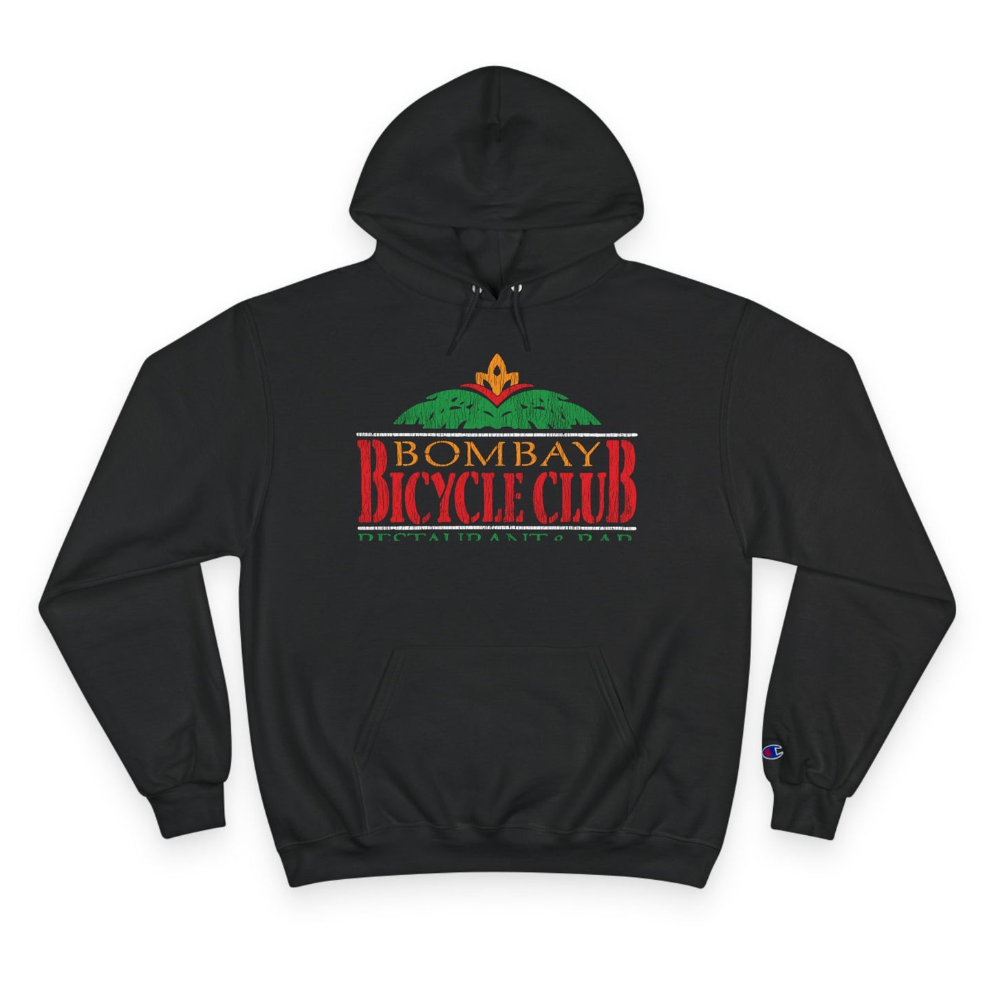 BOMBAY BICYCLE CLUB Champion Hoodie