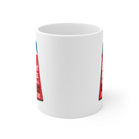 THE LIFTTICKET LOUNGE Mug 11oz
