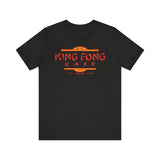 KING FONG CAFE Short Sleeve Tee