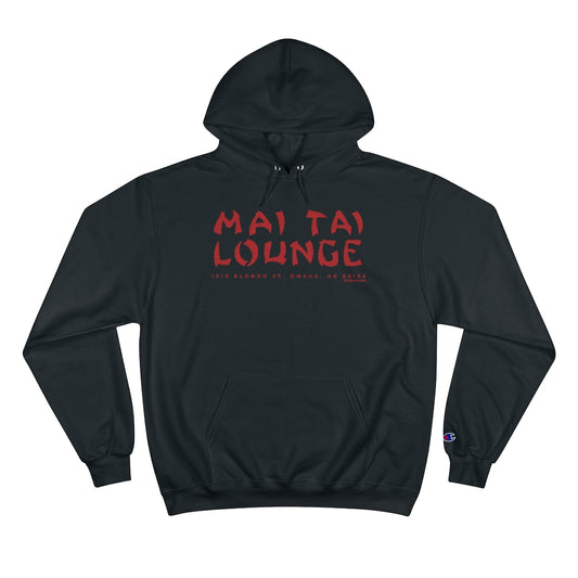 MAI TAI LOUNGE Champion Hoodie