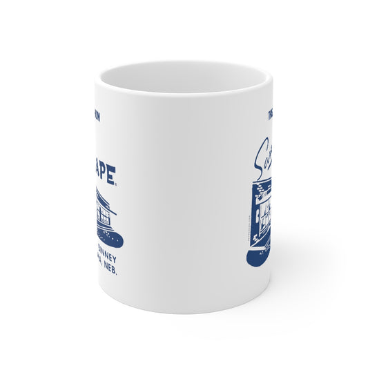 SANDY'S ESCAPE Mug 11oz