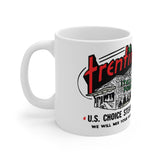 TRENTINO'S Mug 11oz