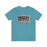 APARO'S STEAK HOUSE & COCKTAIL LOUNGE Short Sleeve Tee
