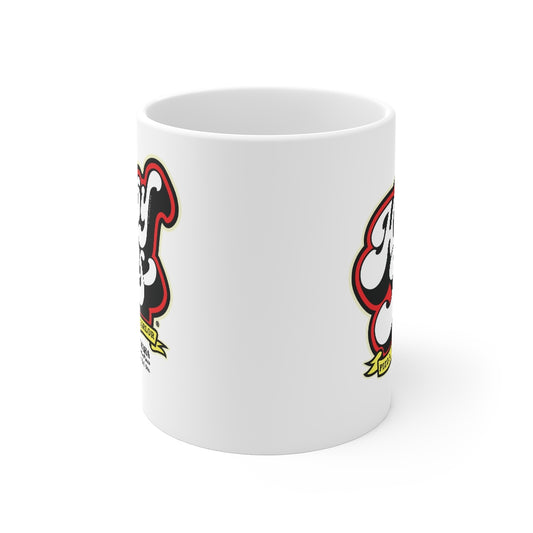 HAPPY JOE'S PIZZA & ICE CREAM PARLOR Mug 11oz