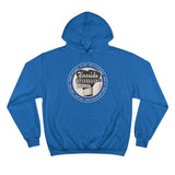 FIRESIDE RESTAURANT PHOTO CIRCLE Champion Hoodie