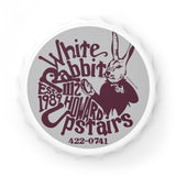 WHITE RABBIT Bottle Opener