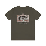 APARO'S STEAK HOUSE & COCKTAIL LOUNGE Short Sleeve Tee
