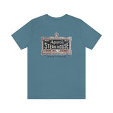 APARO'S STEAK HOUSE & COCKTAIL LOUNGE Short Sleeve Tee