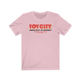 TOY CITY Short Sleeve Tee