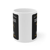 BIRD CAGE LOUNGE Mug 11oz