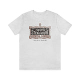 APARO'S STEAK HOUSE & COCKTAIL LOUNGE Short Sleeve Tee