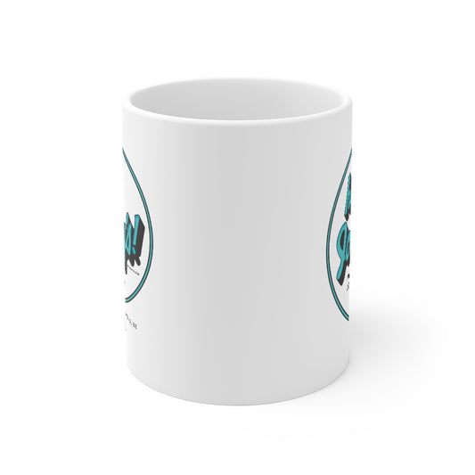 HERE'S JOHNNY'S RESTAURANT Mug 11oz