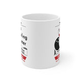 AMES BOWLING CENTER Mug 11oz