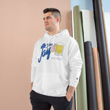 BLUEJAY BAR Champion Hoodie