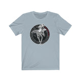 THE STORK CLUB CIRCLE Unisex Jersey Short Sleeve Tee
