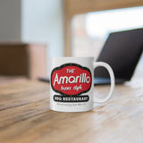 AMARILLO BBQ RESTAURANT Mug 11oz