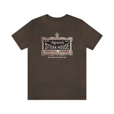 APARO'S STEAK HOUSE & COCKTAIL LOUNGE Short Sleeve Tee