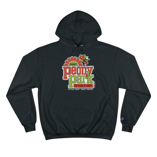 PEONY PARK Champion Hoodie