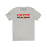 TOY CITY Short Sleeve Tee
